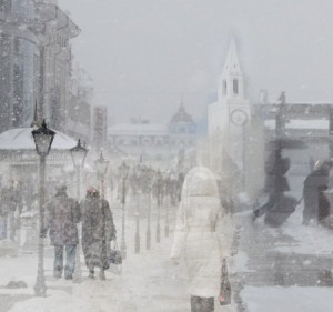 Погода в Казани