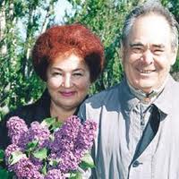 Минтимер и Сакина Шаймиевы
