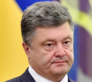 Петр Порошенко