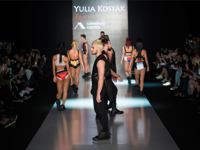 Volga Fashion Week в Казани