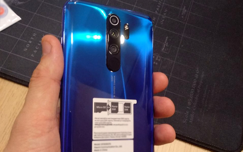 Redmi Note 8 Pro