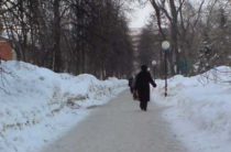 В Казани ожидается сильный снегопад
