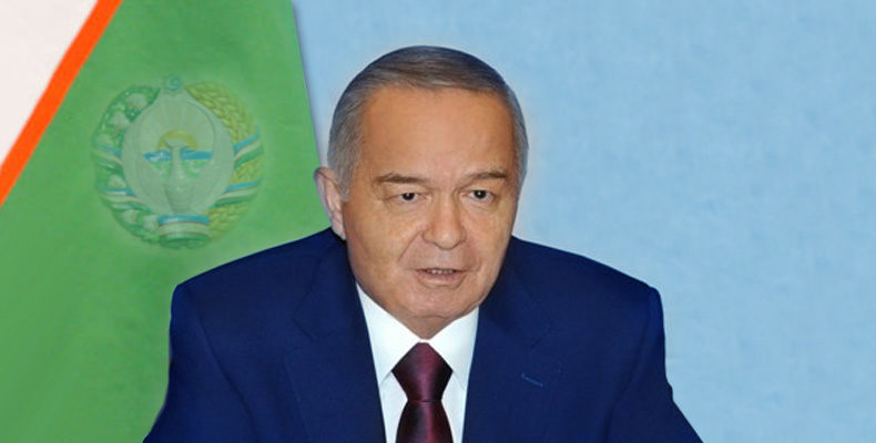 СМИ: Умер Президент Узбекистана Ислам Каримов