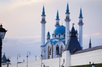 Мечеть Кул Шариф вошла в 10-ку конкурса «Россия10»