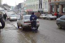 За утро в Казани произошло более 100 ДТП