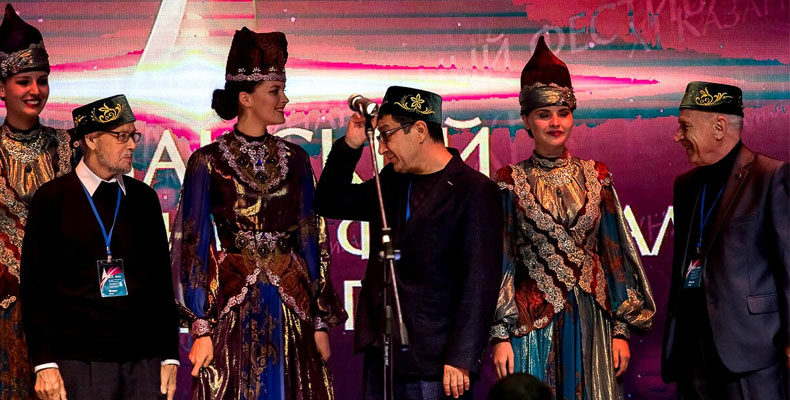 В Казани открылся XII Международный фестиваль мусульманского кино