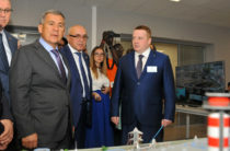 В Казани торжественно открылось новое здание «Энергопрогресса»