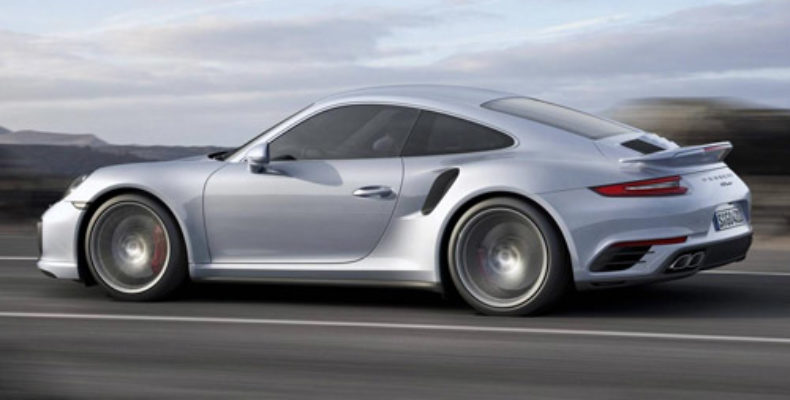 Москвич угнал Porsche из автосалона в Казани стоимостью почти 8 млн.руб.
