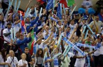 Казань примет волейбольный «Финал четырёх» Лиги чемпионов 2018 года