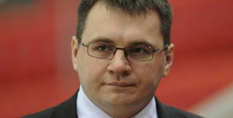 Назаров стал новым тренером «Нефтехимика»