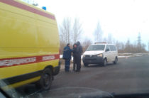 Микроавтобус Volkswagen насмерть сбил 12-летнюю девочку в Ижевске