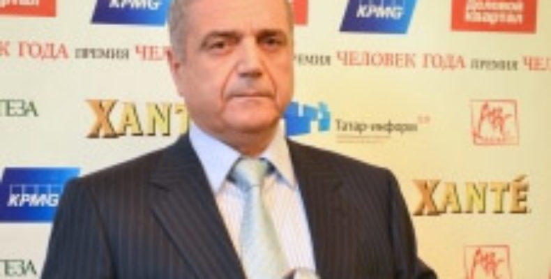 В Казани задержан директор строительной компании «Фон» Анатолий Ливада