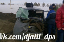 В Татарстане столкнулись две «Лады», оба водителя в тяжелом состоянии