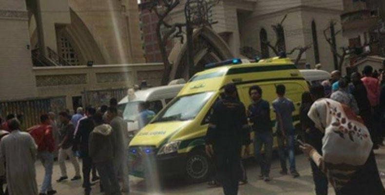 Почти 50 человек погибли в результате взрывов в Египте