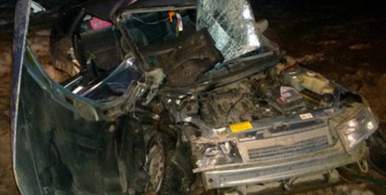 В Ижевске 30-летняя женщина погибла в ДТП по вине пьяного водителя