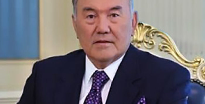 Казахстан откажется от кириллицы