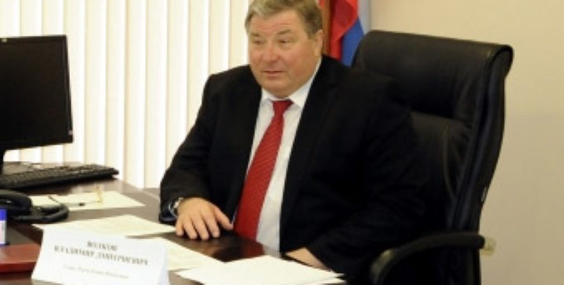 Путин назначил Волкова врио главы Мордовии
