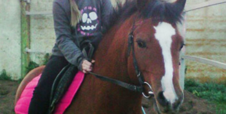 В Татарстане упав с лошади погибла 11-летняя девочка