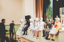 В апреле в Доме Актера покажут спектакли Детской театральной студии «Нур»