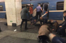 Последние данные о теракте в Санкт-Петербурге