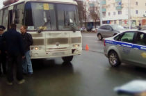 В Уфе пенсионерка погибла под колесами автобуса