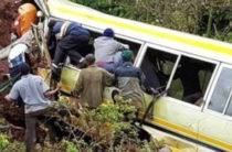 Порядка 30 детей погибли в результате ДТП со школьным автобусом в Танзании
