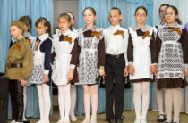 В Лаишевском детском интернате впервые отметили День благотворителя