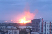 На пороховом заводе в Казани опять произошел пожар