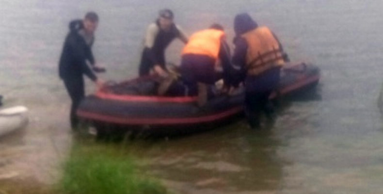 Обнаружено тело седьмого погибшего с затонувшей лодки на озере в Челябинской области