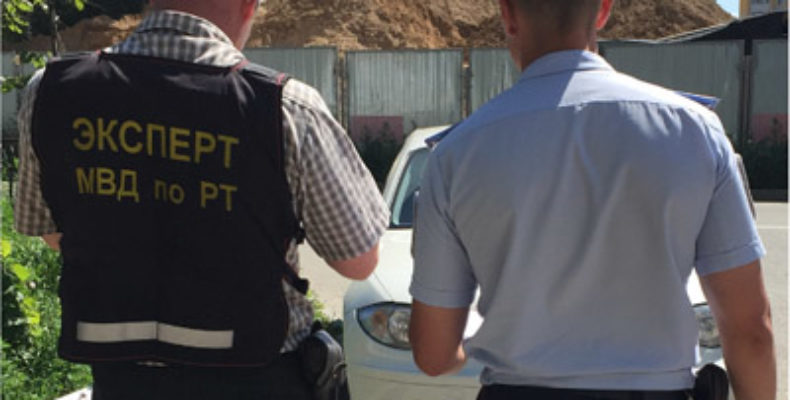 В Казани обокрали и повредили «БМВ» молодой депутатши Госсовета РТ