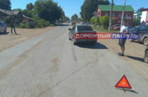 В Башкирии 14-летний подросток на велосипеде попал под колеса «Приоры»