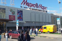 В Казани эвакуированы несколько торговых центров и гостиниц