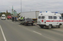 В Кировской области 25-летний водитель ВАЗа погиб при столкновении с грузовым автомобилем