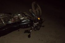 В Йошкар-Оле водитель мопеда серьезно пострадал при столкновении с иномаркой