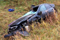 В Татарстане на трассе 23-летний парень погиб в ДТП с участием авто из свадебного кортежа