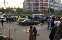 В Казани вновь массовая эвакуация объектов