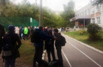 В Казани эвакуированы несколько министерств, Госсовет РТ, Мэрия, школы и ТЦ
