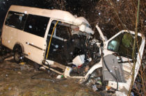 Известны подробности ДТП с пассажирским автобусом в Марий Эл, в котором погибли 15 человек