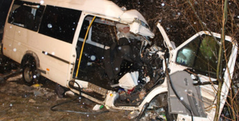 Известны подробности ДТП с пассажирским автобусом в Марий Эл, в котором погибли 15 человек