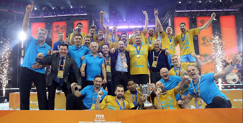 «Зенит-Казань» официально стал сильнейшим клубом мира!