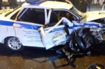 В Казани осудили водителя протаранившего автомобиль ДПС, где погиб инспектор