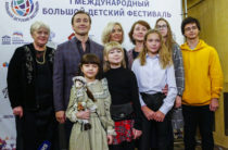 Фестиваль «Созвездие-Йолдызлык» стал участником масштабного проекта Сергея Безрукова