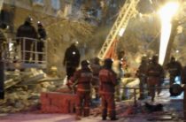 Трагедия в Магнитогорске: из-за взрыва газа обрушился подъезд