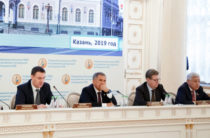 В Казани обсудили планируемые объемы производства и экспорта продукции АПК регионами ПФО