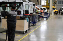 Ford закроет заводы во Всеволжске, Набережных Челнах и Елабуге