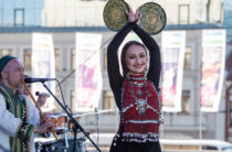 «Науруз». Башкирская страница. «Зулейха открывает глаза».