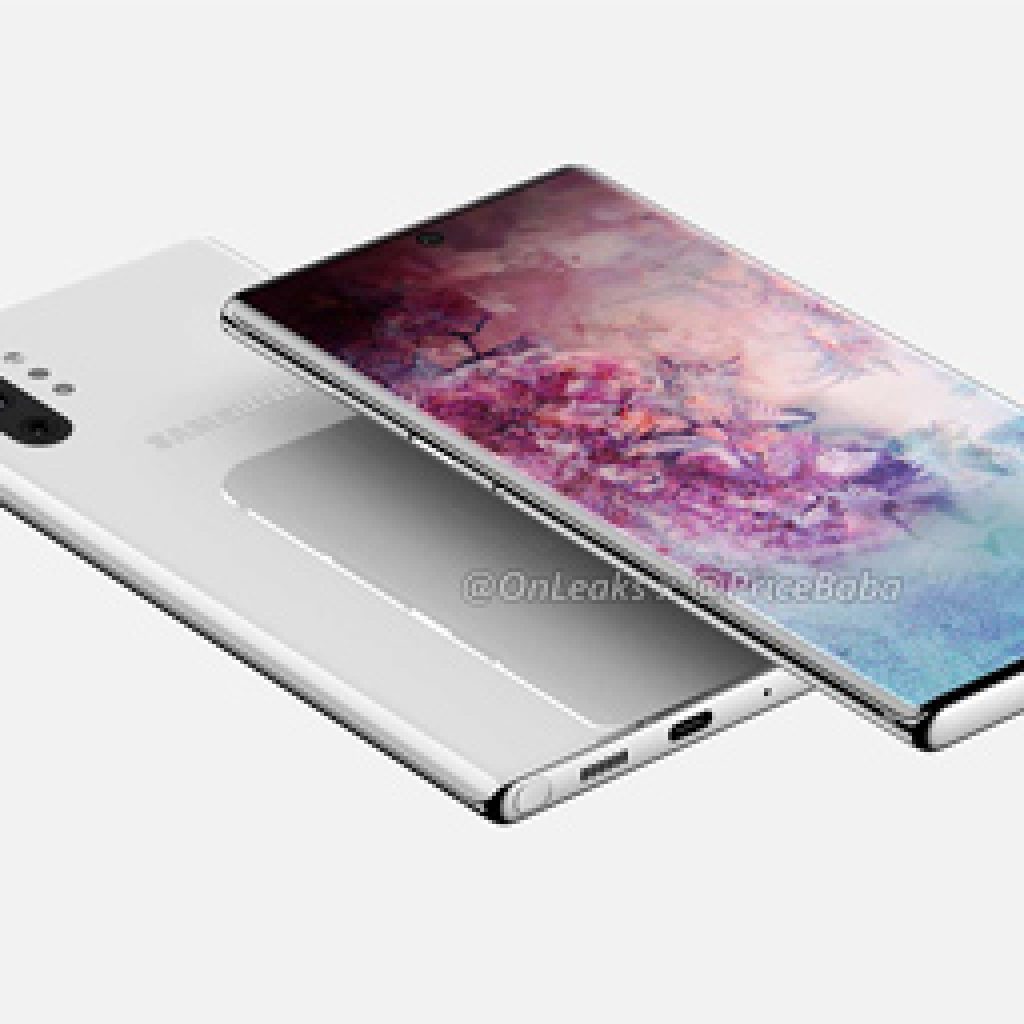 Samsung Galaxy Note 10 Pro