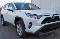 Toyota  готовится к старту продаж нового RAV4