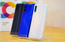Xiaomi представила линейку новых смартфонов CC9