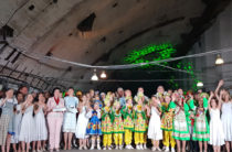 Организаторы фестиваля «Созвездие-Йолдызлык» награждены Памятной медалью ЮНЕСКО.